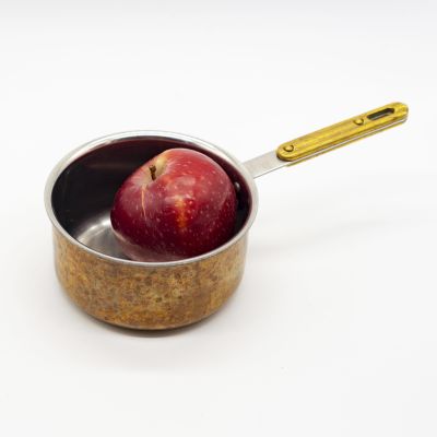 Сотейник-ковш малый с ручкой