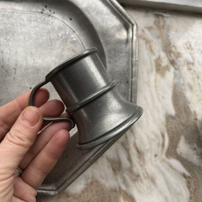 Мерная кружка 75 мл олово