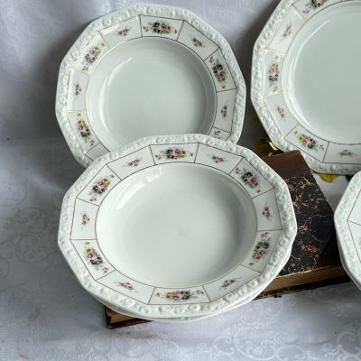 Тарелка глубокая Classic Rose Rosenthal 25 см Германия