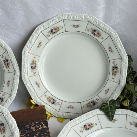 Тарелка глубокая Classic Rose Rosenthal 25 см Германия