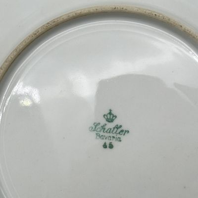 Чайное трио Oscar Schaller 200 мл Германия