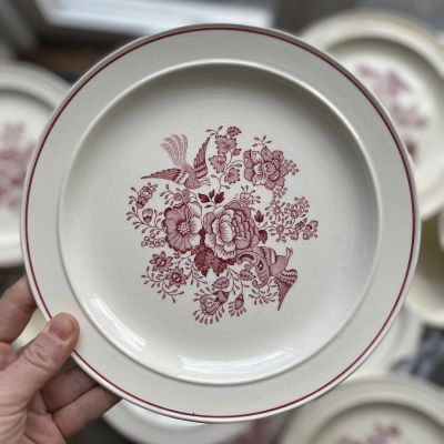 Тарелка 22 см Gustavsberg Asiatic (Fasan) Швеция