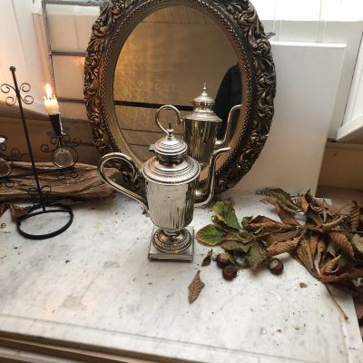 Кофейник Квадрат 1,2 л