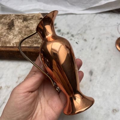 Кувшин 125 мл медь