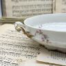 Легумье салатник без крышки Haviland Limoges 29 см фарфор Франция