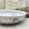 Легумье салатник без крышки Haviland Limoges 29 см фарфор Франция