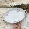 Легумье салатник без крышки Haviland Limoges 29 см фарфор Франция