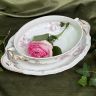 Легумье салатник без крышки Haviland Limoges 29 см фарфор Франция