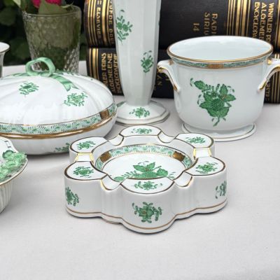 Пепельница Herend Apponyi Chinese Bouquet предзаказ