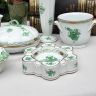 Пепельница Herend Apponyi Chinese Bouquet предзаказ