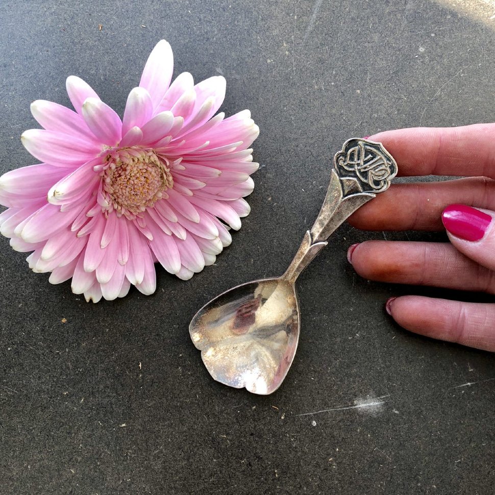 Ложка Zomer 1937 г. Голландия Gero