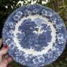 Блюдо Wedgwood Woodland 28 см фарфор Англия