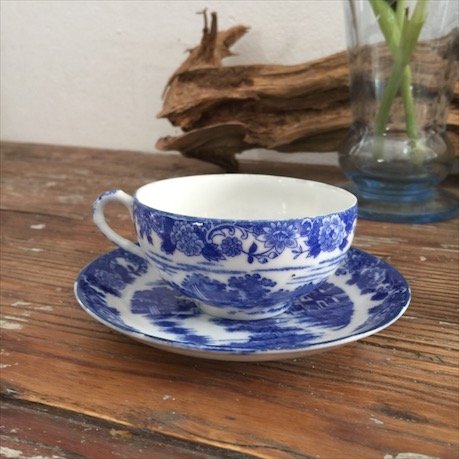 Кофейная пара Японский сад JAPAN