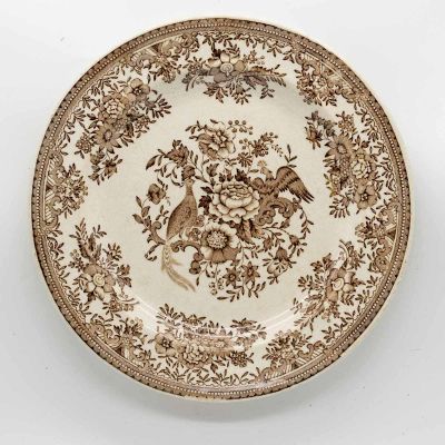 Тарелка 22,5 см Asiatic pheasants Fasan Gustavsberg Швеция