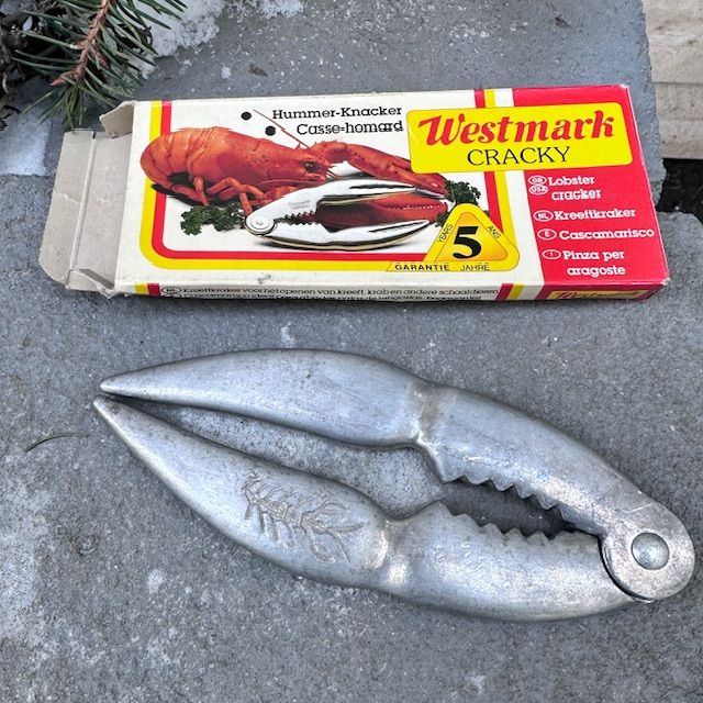 Щипцы для лобстера Wilesco 15 см Германия