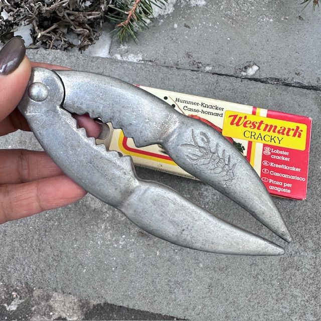 Щипцы для лобстера Wilesco 15 см Германия