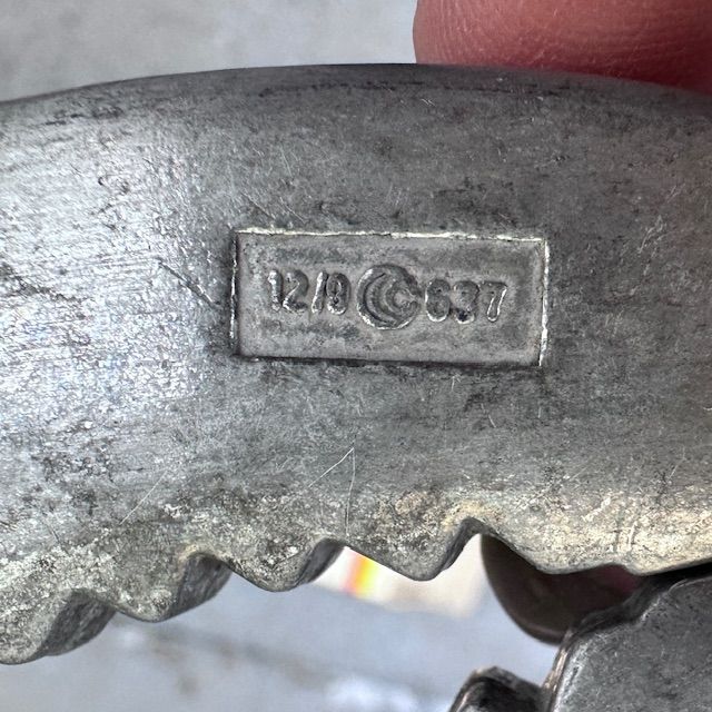 Щипцы для лобстера Wilesco 15 см Германия