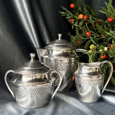 Чайник 800 мл серебрение Германия