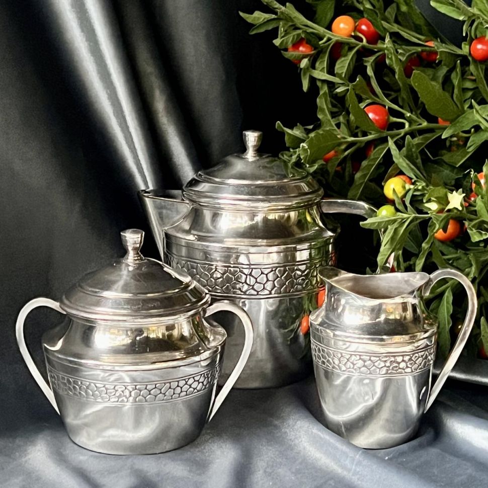 Чайник 800 мл серебрение Германия