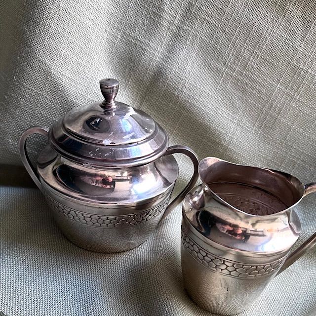 Чайник 800 мл серебрение Германия