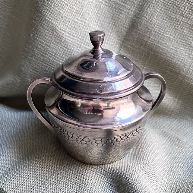 Чайник 800 мл серебрение Германия