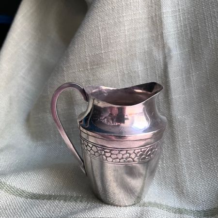Чайник 800 мл серебрение Германия