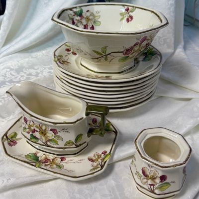 Салатник ВиллеройБох Portobello 25 см Германия