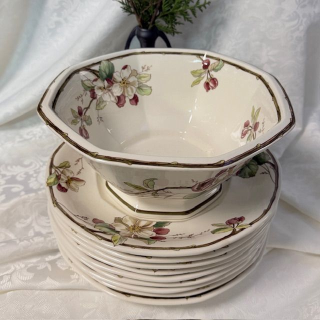 Салатник ВиллеройБох Portobello 25 см Германия 