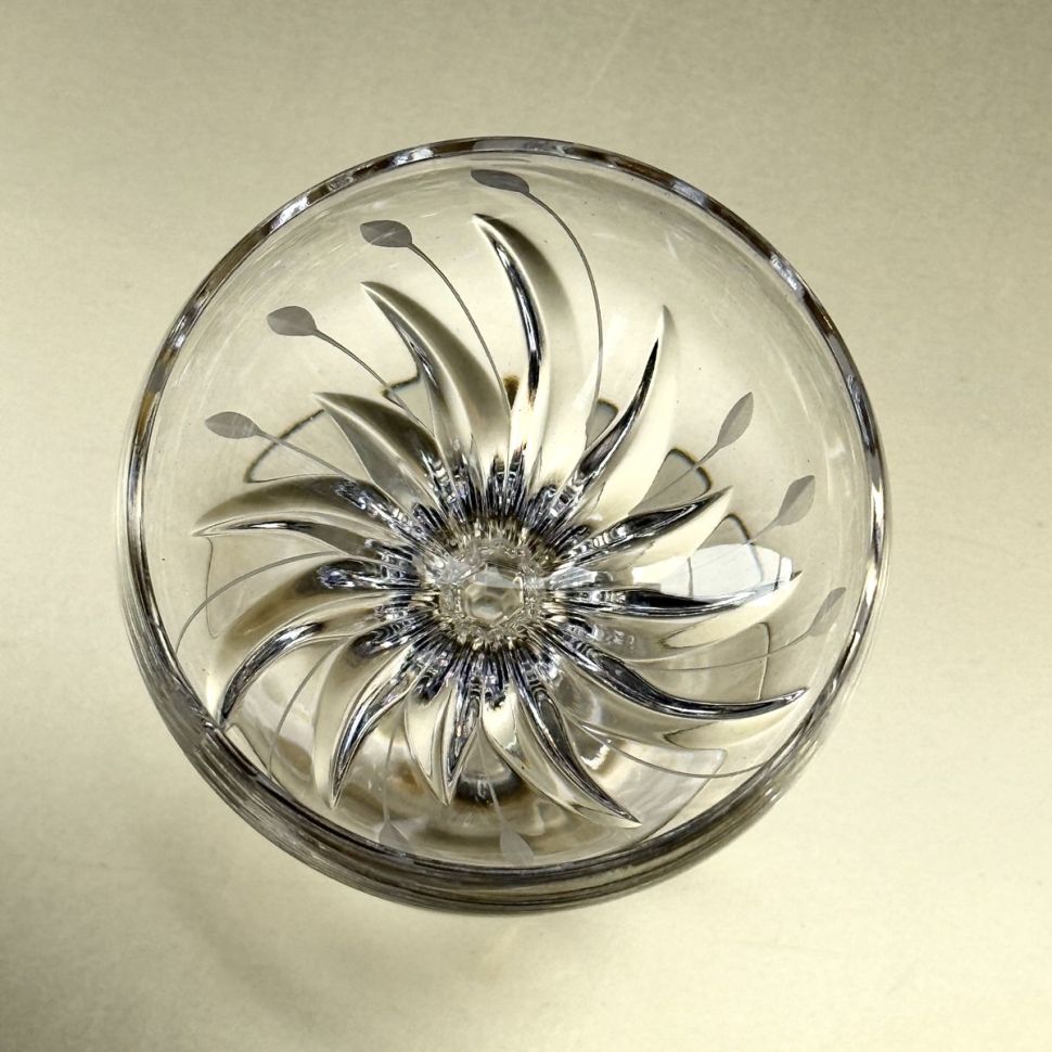 Бокал креманка Nachtmann 120 мл хрусталь Германия