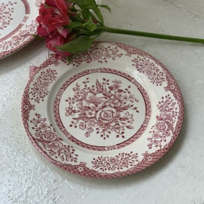 Тарелка English Ironstone Company (EIT) 25 см Англия уценка