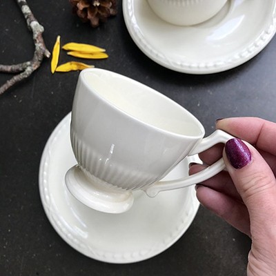 Кофейная пара Recamier