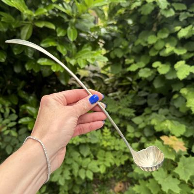 Половник соусник 32 см Alpacca 