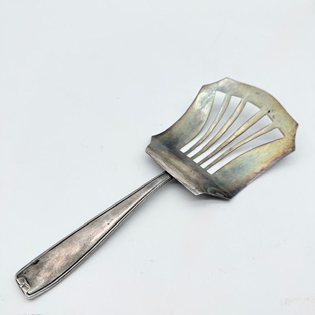 Лопатка сервировочная Sivar 23 см серебрение