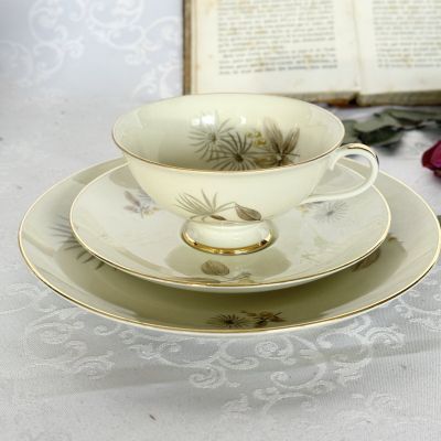 Чайное трио Fugstenberg 180 мл Германия