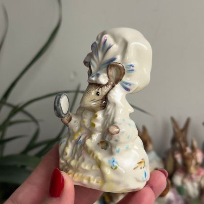 Статуэтка Beatrix Potter Lady Mouse Англия