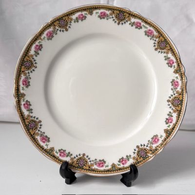 Тарелка J.B.M Limoges 19 см фарфор Франция 