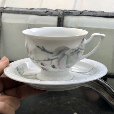 Чайная пара 150 мл Rosenthal Maria фарфор Германия