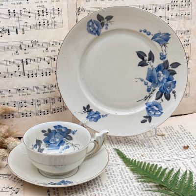 Чайное трио Mitterteich 180 мл Германия