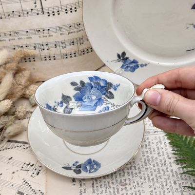 Чайное трио Mitterteich 180 мл Германия