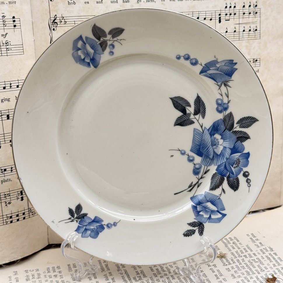 Чайное трио Mitterteich 180 мл Германия