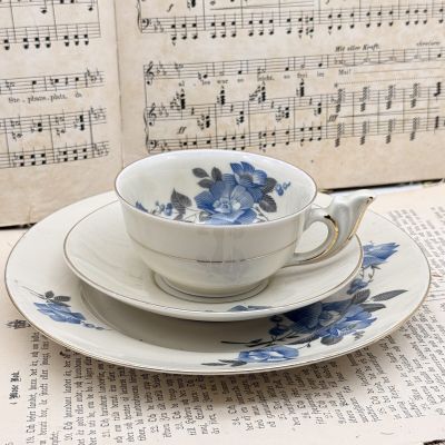 Чайное трио Mitterteich 180 мл Германия