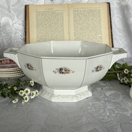 Супница без крышки Classic Rose Rosenthal 3л Германия