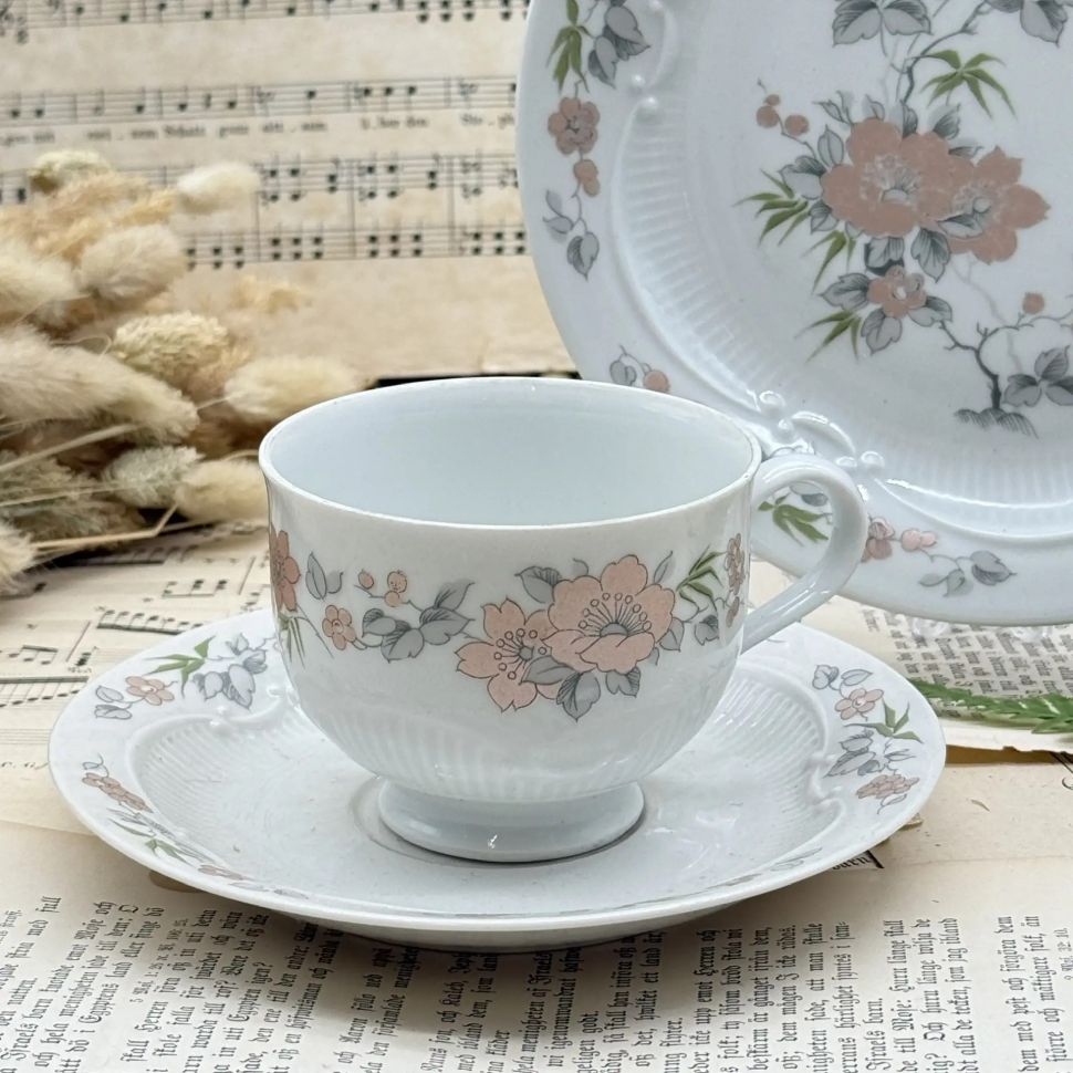 Чайное трио Lettin 210 мл Германия 