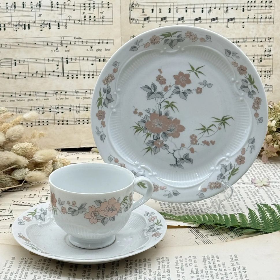 Чайное трио Lettin 210 мл Германия 