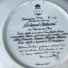 Тарелка Royal Mosa Ochtend Stilleven Bradex 21 см Голландия