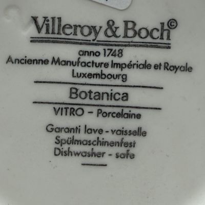 Банка ваза Botanica ВилеройБох 600 мл Колокольчик
