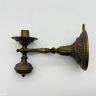 Подсвечник Корабельный маятник 26 см бронза