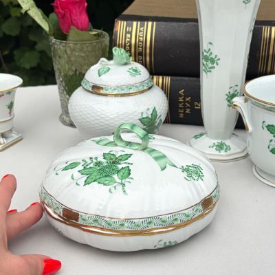 Шкатулка Herend Apponyi Chinese Bouquet предзаказ