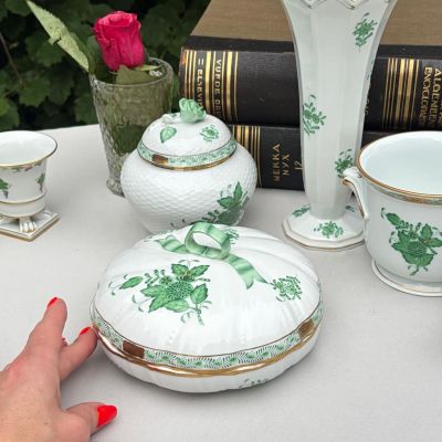 Шкатулка Herend Apponyi Chinese Bouquet предзаказ