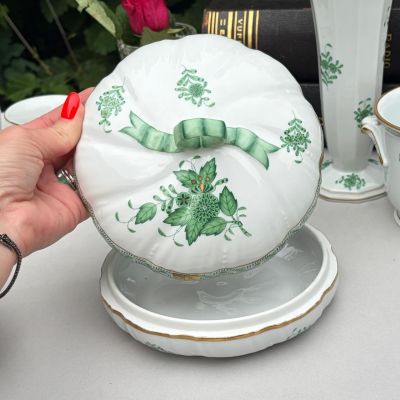 Шкатулка Herend Apponyi Chinese Bouquet предзаказ